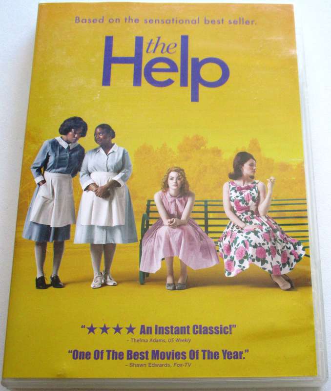 THE HELP DVD [BBOX 2]