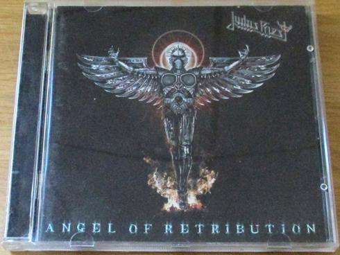 JUDAD PRIEST Angel of Retribution CD [G x 26]