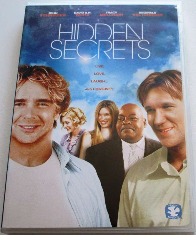 HIDDEN SECRETS DVD [BBOX 2]