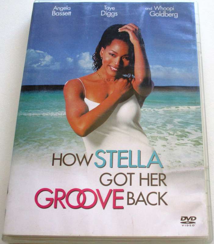 HOW STELLA GOT HER GROOVE BACK DVD [BBOX 3]