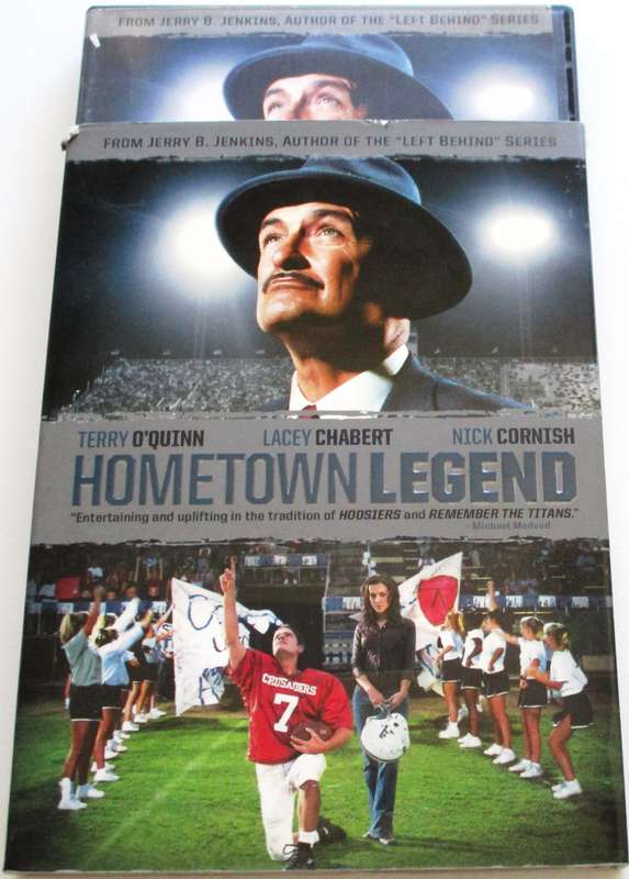 HOMETOWN LEGEND DVD [BBOX 3]