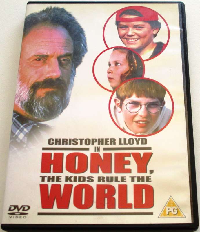 HONEY, THE KIDS RULE THE WORLD DVD [BBOX 3]