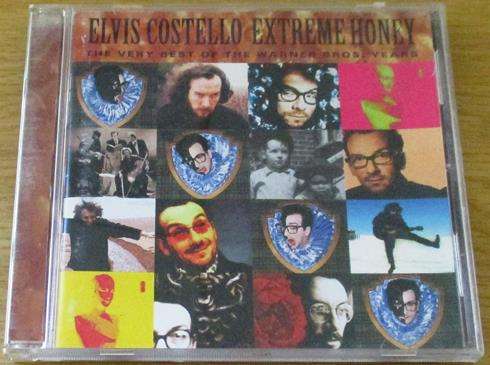 ELVIS COSTELLO Extreme Honey The Very Best CD [Shelf G Box 17]