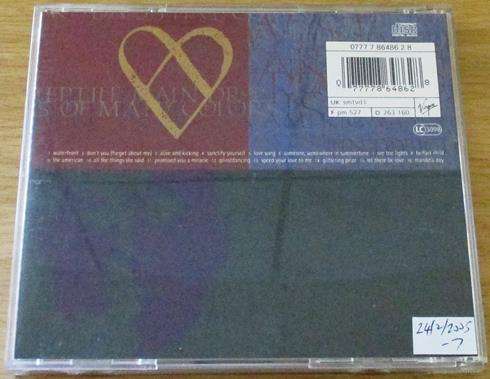 SIMPLE MINDS Glittering Prize CD [Shelf G Box 17]
