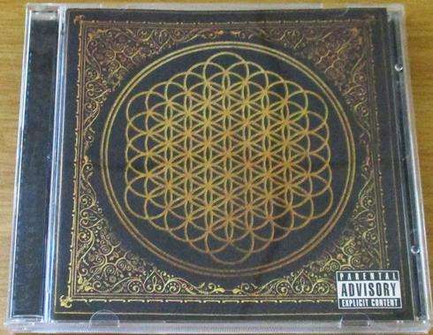 BRING ME THE HORIZON Sempiternal CD [Shelf G Box 27]