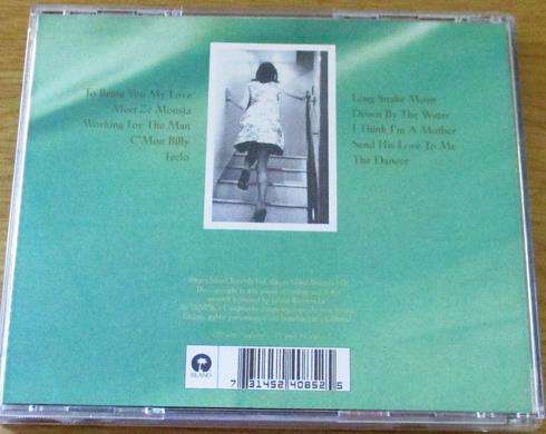 PJ HARVEY To Bring You My Love CD [Shelf G Box 27]