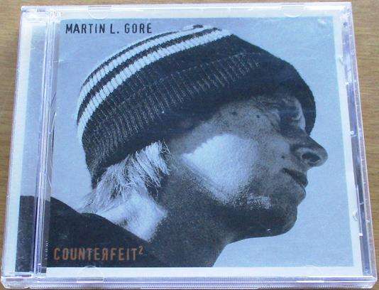 MARTIN L. GORE Counterfeit 2 CD [Zx2]