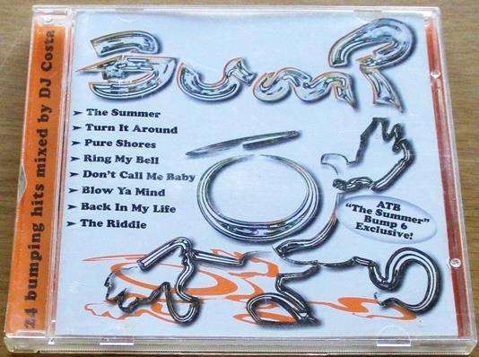BUMP 6 CD [Zx1]