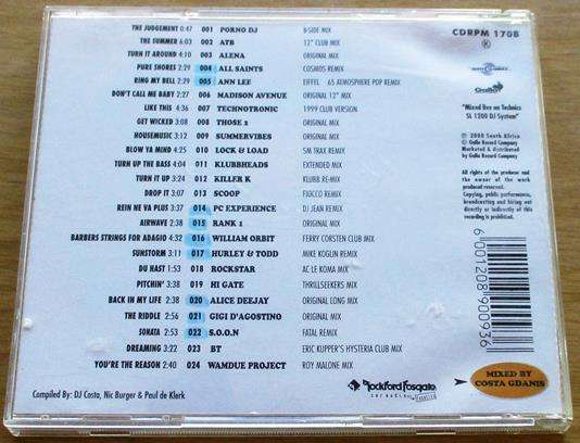 BUMP 6 CD [Zx1]