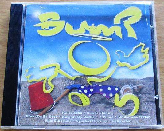 BUMP 5 CD [Zx1]