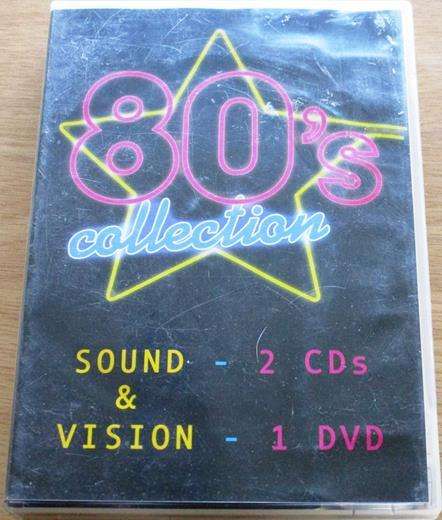 80s Collection 2CD+DVD
