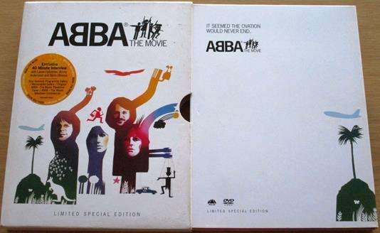 ABBA The Movie 2xDVD