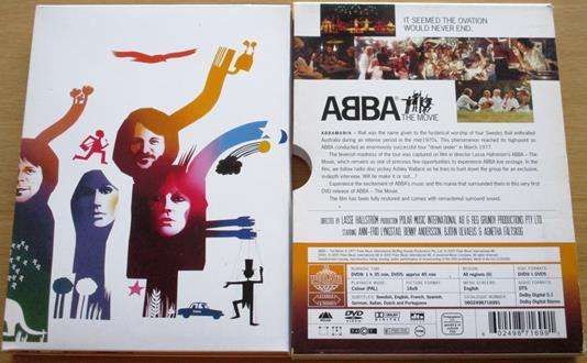 ABBA The Movie 2xDVD