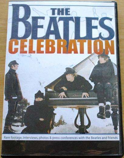 THE BEATLES Celebration DVD