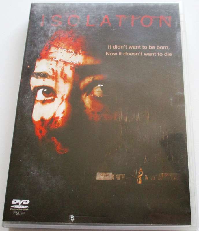 ISOLATION DVD [BBOX 3]