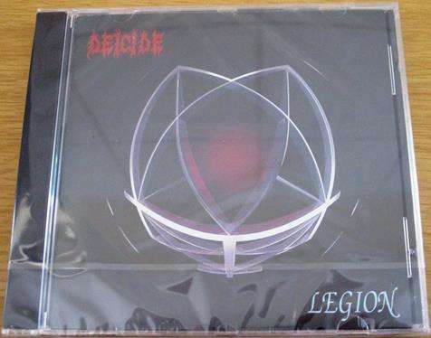 DEICIDE Legion CD