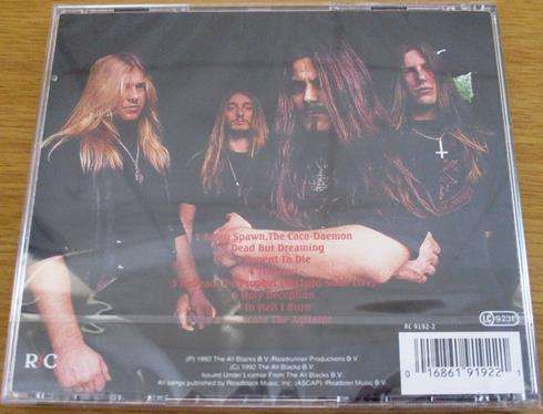 DEICIDE Legion CD