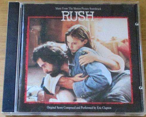 SOUNDTRACK: RUSH O.S.T. CD [Shelf V Box 6]