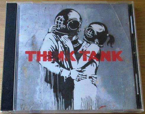 BLUR Think Tank [Shelf Z Box 4]
