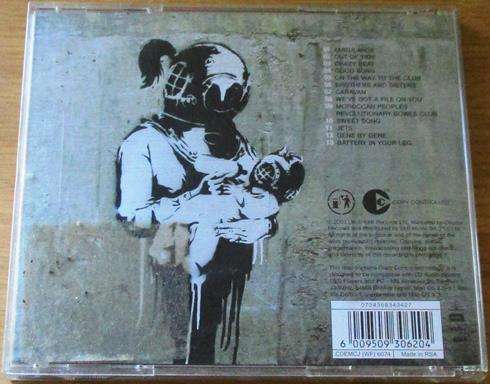 BLUR Think Tank [Shelf Z Box 4]