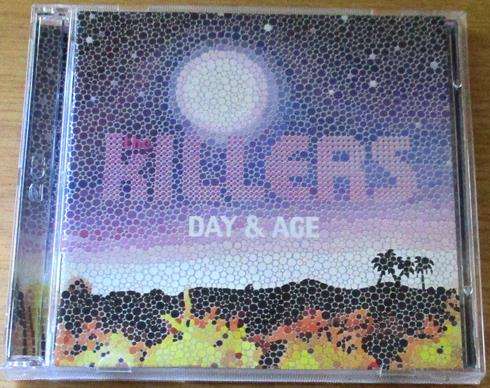 THE KILLERS Day & Age CD [Shelf Z Box 4]