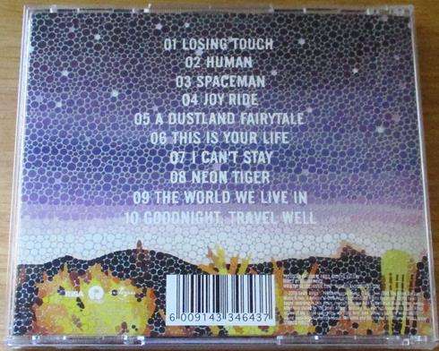 THE KILLERS Day & Age CD [Shelf Z Box 4]
