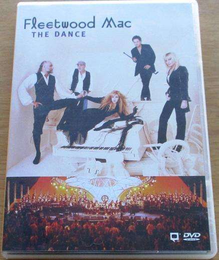 FLEETWOOD MAC The Dance DVD