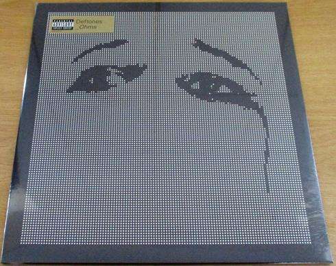 DEFTONES _Ohms LP VINYL Record