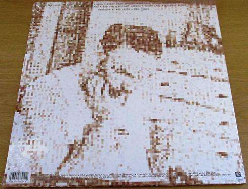 NEIL YOUNG Silver & Gold LP VINYL Record