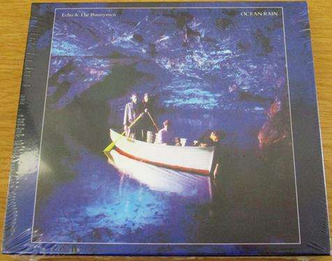 ECHO AND THE BUNNYMEN Ocean Rain 25th Anniversary Ed. CD