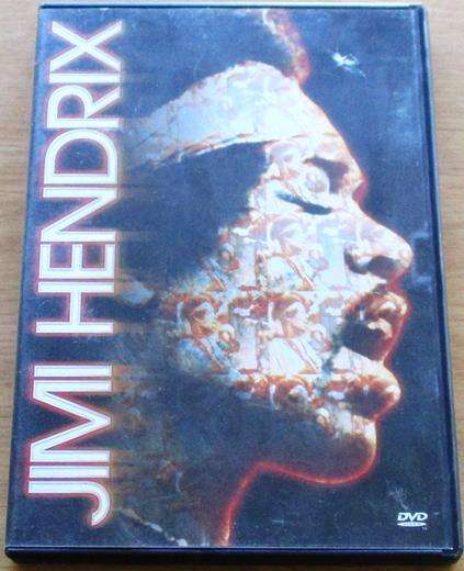 JIMI HENDRIX Jimi Hendrix DVD