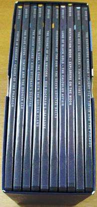 The Adventures of TINTIN BOX SET 10xDVD BOX SET [BB TOP SHELF]