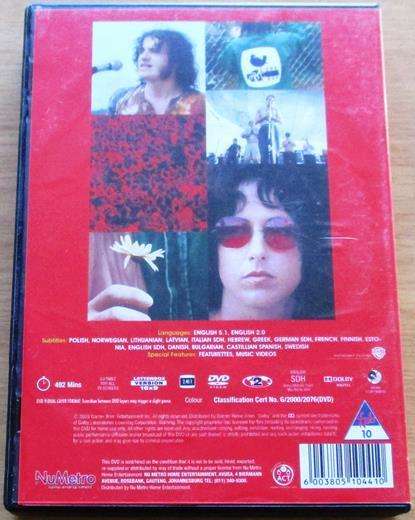 WOODSTOCK The Director's Cut Ultimate Collector's Edition 4xDVD