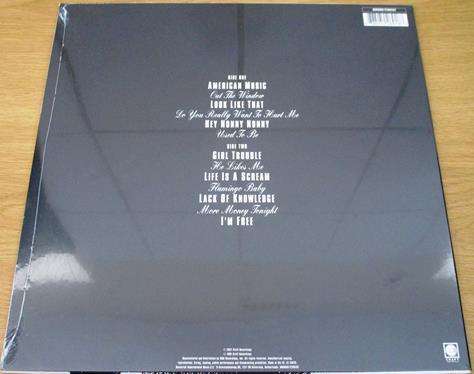 VIOLENT FEMMES Why Do Birds Sing? LP VINYL Record