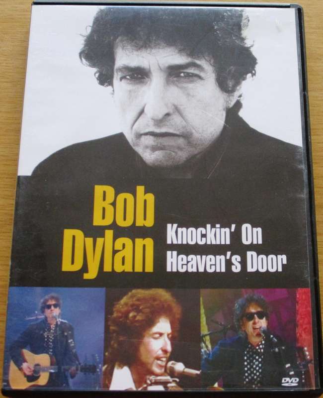 BOB DYLAN Knockin' on Heaven's Door DVD