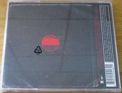 AFI Sing the Sorrow CD