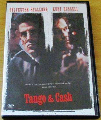 TANGO & CASH Stallone Russell  [BBOX 9]