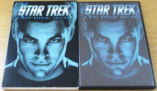 STAR TREK DVD 2-Disc Special Edition [BBOX 9]