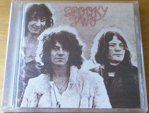 SPOOKY TOOTH Spooky Two with Bonus Tracks CD