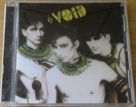 eVOID eVOID CD [Sheer Sound release]
