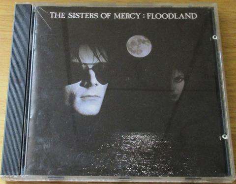 THE SISTERS OF MERCY Floodland CD