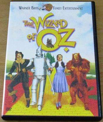 THE WIZARD OF OZ Restored Edition DVD [BBOX 3]