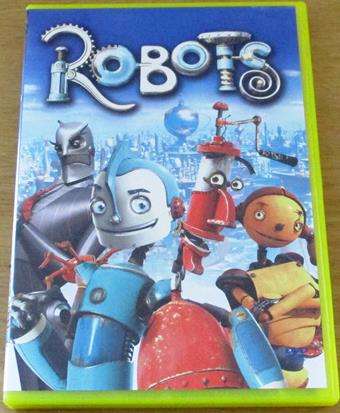 ROBOTS DVD [BBOX 3]