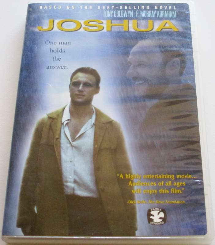 JOSHUA DVD  [BBOX 15]