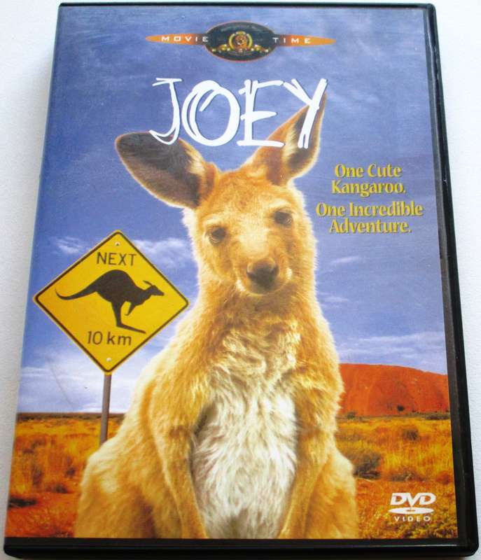 JOEY DVD  [BBOX 15]