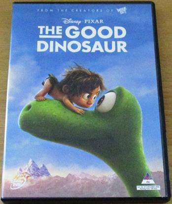 Disney Pixar THE GOOD DINOSAUR DVD [BBOX 3]