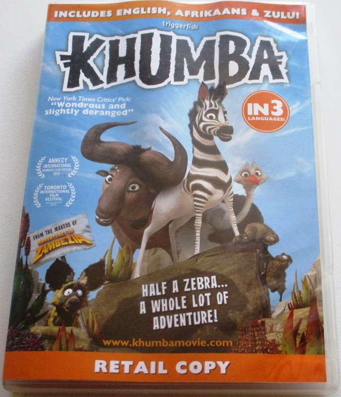 KHUMBA [BBOX 15]
