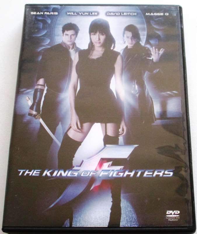 THE KING OF FIGHTERS [BBOX 15]