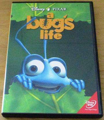 Disney / Pixar A BUG's LIFE 6 DVD [BBOX 2]