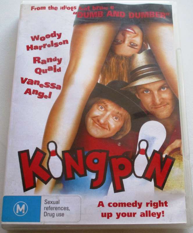KINGPIN Woody Harrelson [BBOX 15]